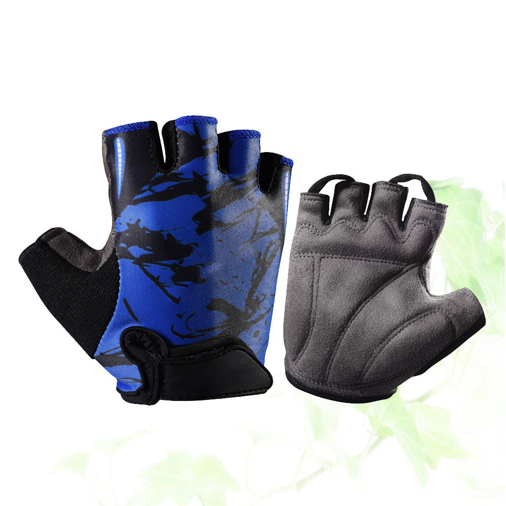 Outdoor-Sport-Halbfingerhandsc – Fishing Gloves Bewertung und Preis