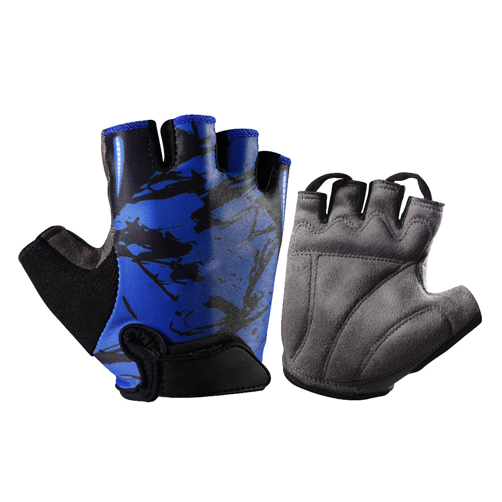 Outdoor-Sport-Halbfingerhandsc – Fishing Gloves Bewertung und Preis