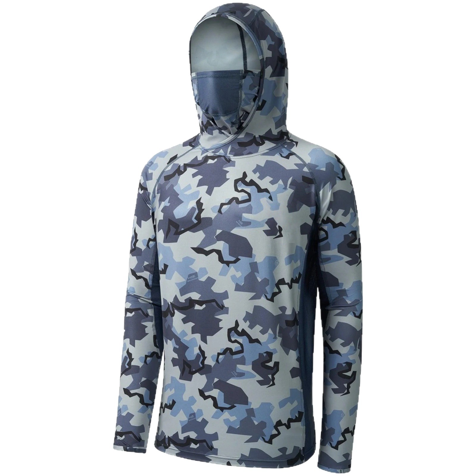 Outdoor-Hemd für Herren mit 3D – Fishing Mask Sun Protection Bewertung und Preis