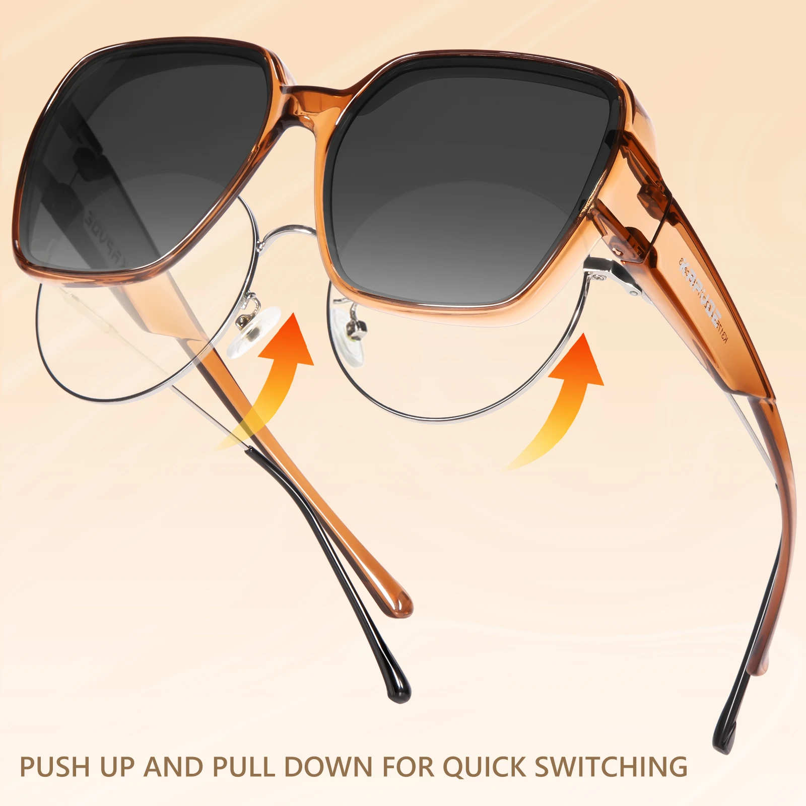 Kapvoe Sonnenbrillen zum Autof – Fishing Sunglasses Polarized Bewertung und Preis