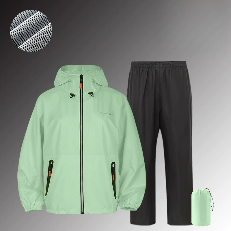 Wasserdichter Regenanzug Set G – Fishing Rain Suit Bewertung und Preis