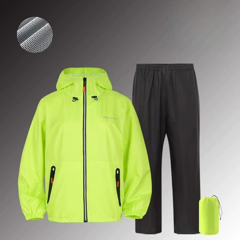 Wasserdichter Regenanzug Set G – Fishing Rain Suit Bewertung und Preis