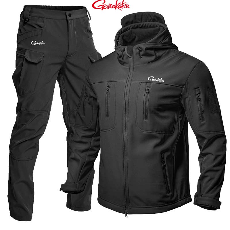 Gamakatsu Fishing Shark Skin S – Fishing Rain Suit Bewertung und Preis