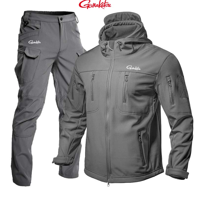 Gamakatsu Fishing Shark Skin S – Fishing Rain Suit Bewertung und Preis