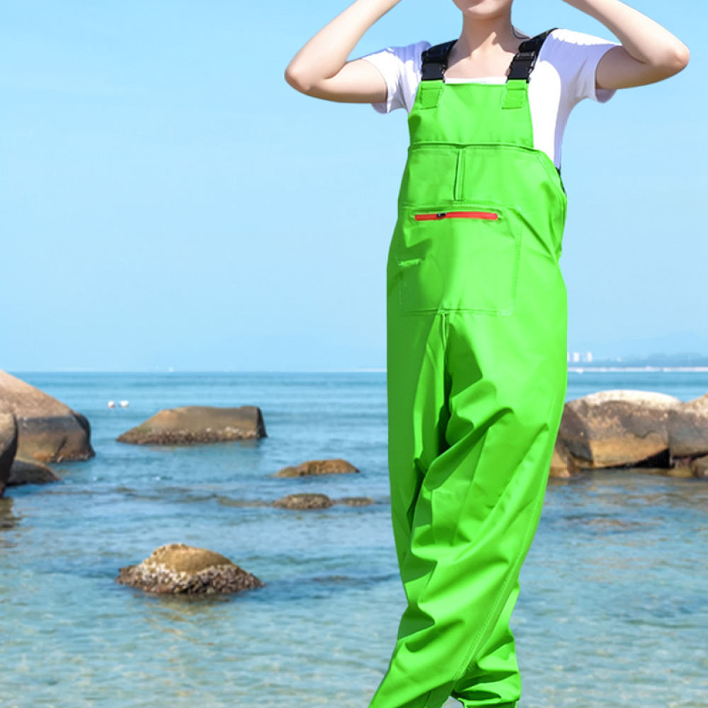 Unisex-Watthosen, Angelausrüst – Fishing Pants Waterproof Bewertung und Preis