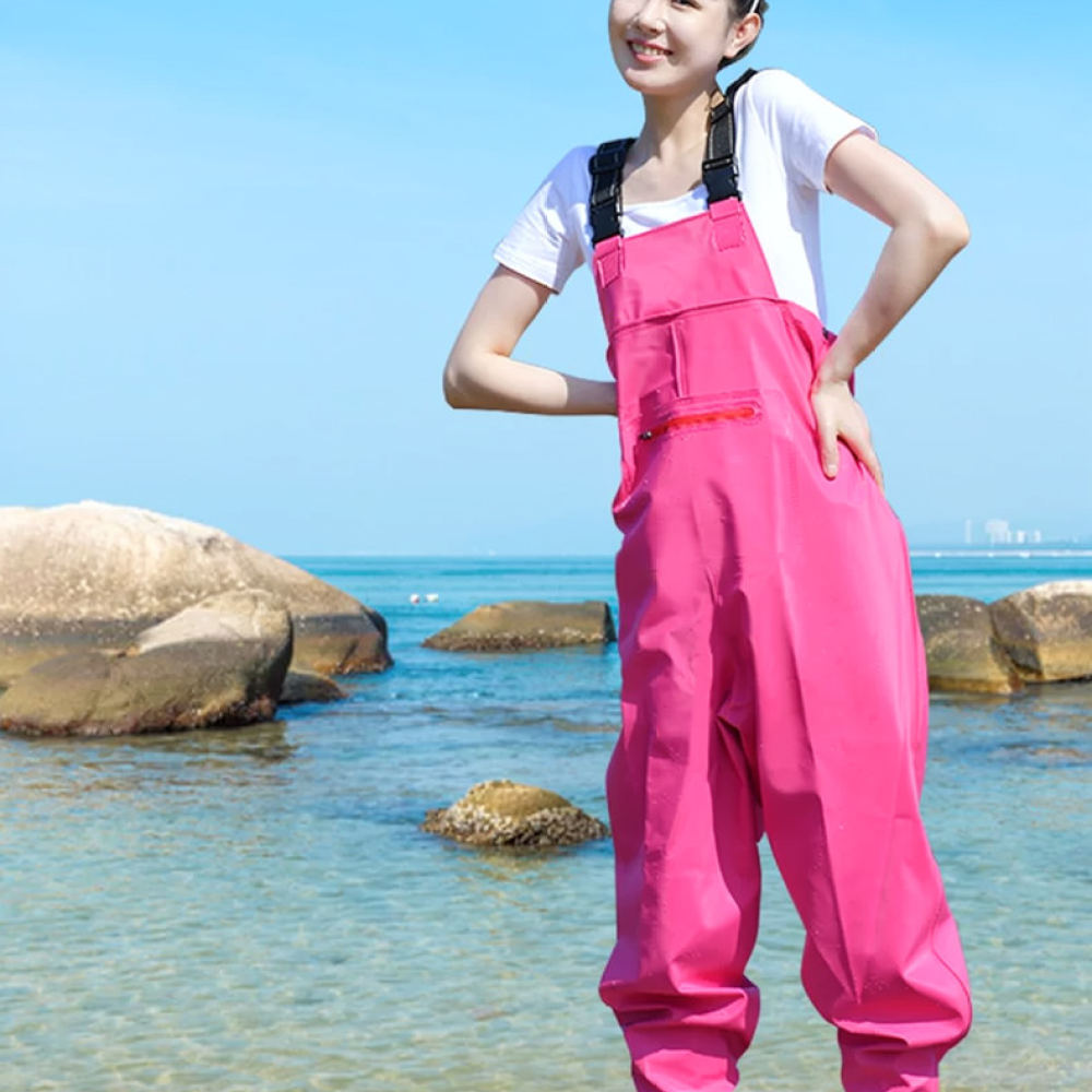Unisex-Watthosen, Angelausrüst – Fishing Pants Waterproof Bewertung und Preis