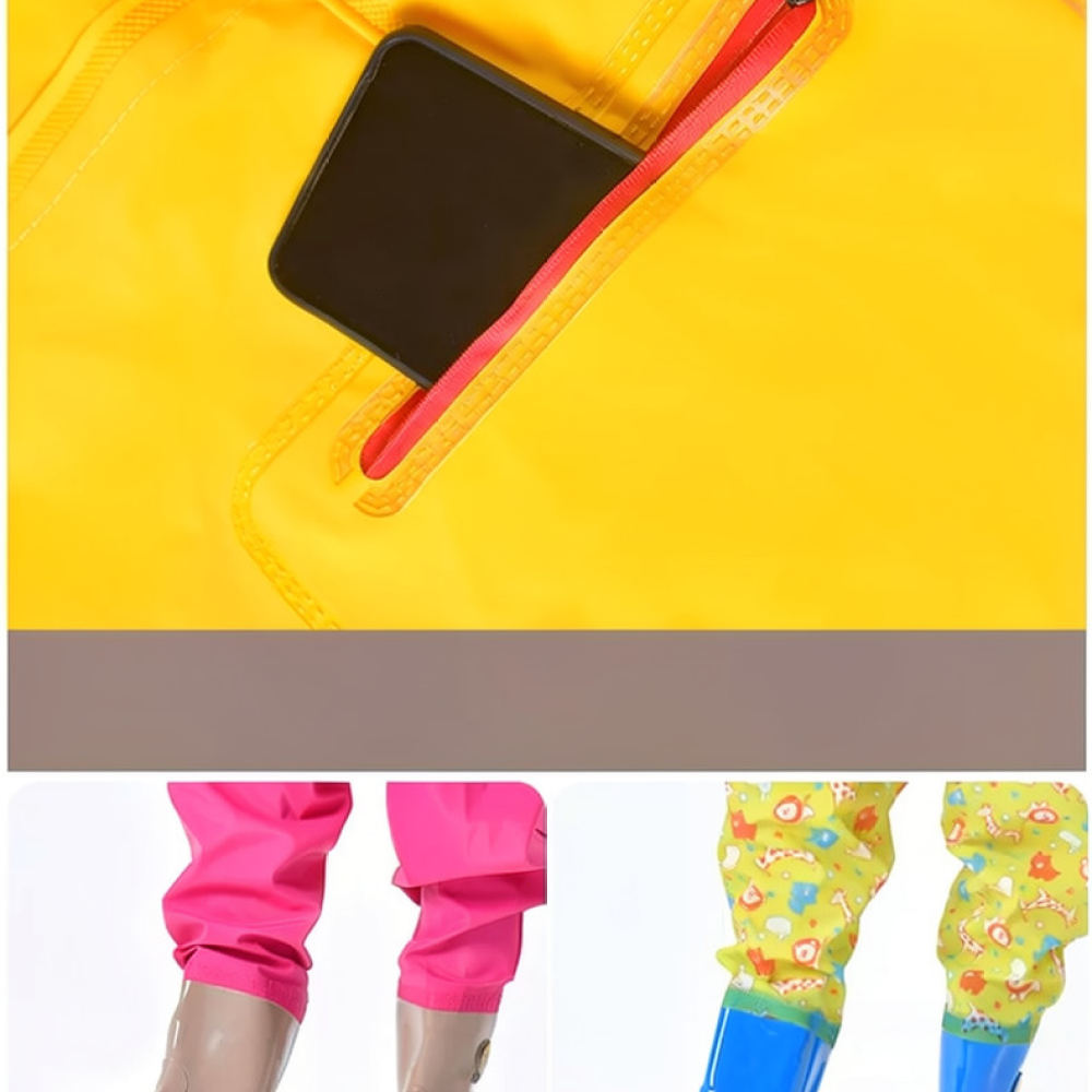 Unisex-Watthosen, Angelausrüst – Fishing Pants Waterproof Bewertung und Preis